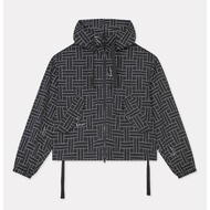 [PRE-ORDER 4-6 WEEKS] KENZO WEAVE WOMEN WINDBREAKER