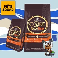 Wellness Core RawRev Grain Free (Original) with Freeze Dried Turkey Dry Dog Food