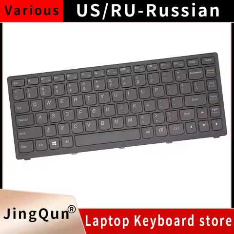 US/RU/Russian NEW Keyboard Laptop For Lenovo S300 S305 S400 S405 S415 S410 S435 S310 S436 S40-70 M40