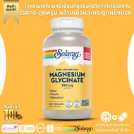Solaray Absorbable Magnesium Glycinate 350 mg VegCap 240 Capsules (No.867)