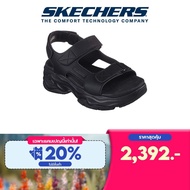 Skechers สเก็ตเชอร์ส รองเท้าแตะผู้หญิง Women Cali D'Lites 4.0 Total Appeal Sandals - 119846-BBK Yoga