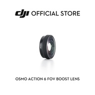 DJI Osmo Action 6 FOV Boost Lens