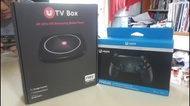 U TV Box + 無線手制 Wireless Controller