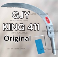 EGREK GJY KING 411 MALAYSIA PREMIUM, ORIGINAL