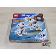 Lego disney 43271 Lucky & Penny 101 Dalmatians Puppies
