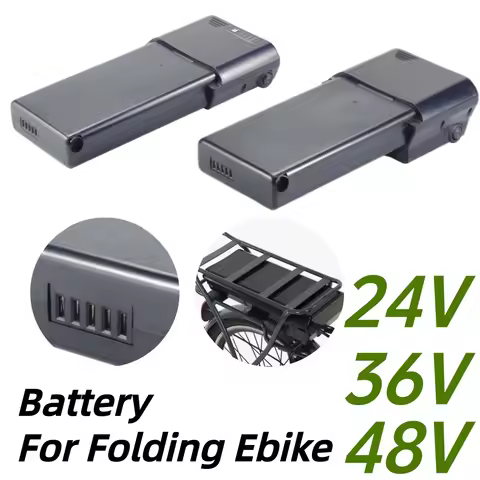 Allegro Compact SUV 3 Ebike Battery 24V 7.8ah 10ah 15ah 17.5ah 36V 7.8ah 10.4ah 12.8ah 14ah for Alle