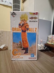 龍珠Z 一番賞 C賞 悟空