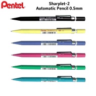 Pentel Sharplet 2 / Sharplet 5 Mechanical Pencil 0.5mm / 0.7mm A125 / A127 (Made In Japan)