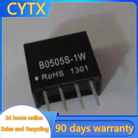 10pcs B0505S-1W B0505S B0505 SIP-4 5V to 5V