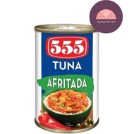 555 Tuna Flakes Aftritada 155g