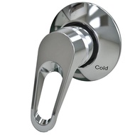 AUSTRALIA Ram Tapware WASLSM wall-mounted shower head 130240 - 1 lotus bowl output - New liquidation