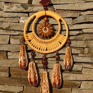 種子藝術創作掛飾