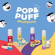 Liquid Freebase POP & PUFF 60 mL (6 MG)