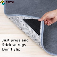 SUYO Non Slip Washable  Rug Tape Antiskid Sticker