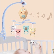 Baby Music Toys for Baby Cot 8D