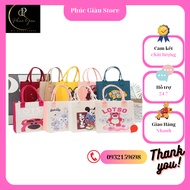 LOTSO STRAWBERRY BEAR HANDBAG (31X31X12CM)
