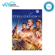 เกมNintendo Switch Sid Meier 'S Civilization VI