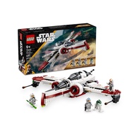 LEGO Star Wars: Revenge of the Sith ARC-170 Starfighter Spaceship Building Toy - Kids Star Wars Toy 