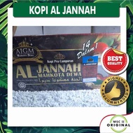 KOPI AL JANNAH KOPI PRACAMPURAN