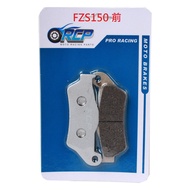 R RCP Metal Front Rear Brake Pad FZS150 FZS 150 2018~Taiwan Products 181 152