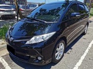 已認證2016 Previa 好保養 妥善率高 大空間 便宜出售 實車實價 可保固 實跑８萬#中古車#休旅車#七人座