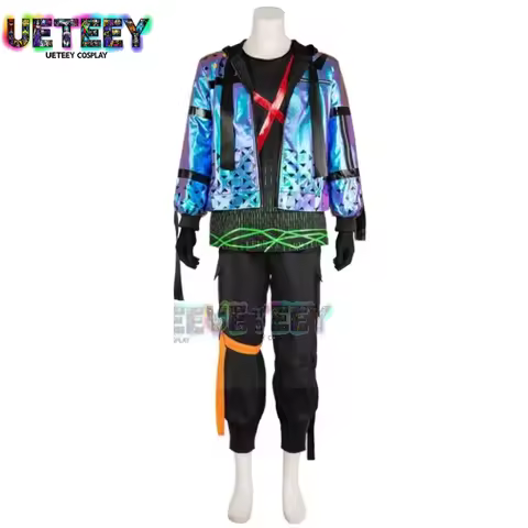 UETEEY COS Dead By Daylight The Trickster Cosplay Costume Halloween Costume Custom Size