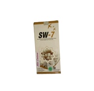 SW 7 Minuman Kesehatan Serbuk Sarang Walet Asli 100% 1 dus (10Sachet)