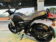 天美重車Yamaha FZX150 abs tcs 新車 LED復古輕檔