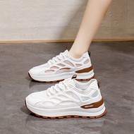 Women’s Breathable Hollow Mesh Shoes with Elevated Comfort