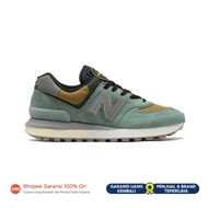 New Balance 574 Legacy Stone Island Light Green