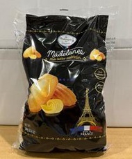 美兒小舖COSTCO好市多代購～LA BOULANGERIE DES GOURMET奶油口味瑪德蓮蛋糕(25gx20入)