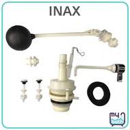 Inax Replacement Toilet Cistern Fittings for Model TF-611FI | Toilet Spare Part | Alat Ganti Bilik M