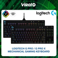 LOGITECH G PRO / G PRO X MECHANICAL GAMING KEYBOARD
