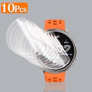 Miếng dán màn hình Hydrogel mềm cho đồng hồ thông minh Amazfit Active 2 Miếng dán bảo vệ cho Amazfit