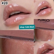 SON DƯỠNG CÓ MÀU Kiko Milano 3D Hydra Lipgloss
