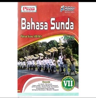 Buku Modul Pengajaran/LKS Bahasa Sunda Kelas 7 SMP/MTS Semester 2 Kurikulum Merdeka