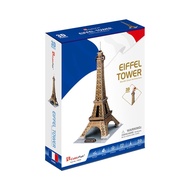 Mô hình giấy 3D CubicFun - Eiffel Tower (France) C044h