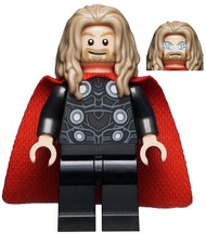 樂高米奇雷神 Valkyrie LEGO Minifigures Super Heroes sh748 ; coldis2-1 Vintage Mickey dis024 ; Guardians of