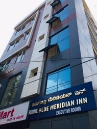 Royal Blue Meridian Inn