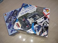 全新未開八直角靚盒 Megahouse Variable Action Asurada AKF-0/G Livery Edition
高智能方程式賽車Cyber formula 超級雷神 電鍍金屬色 