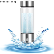 氢水机 ReadyPortable H2O Hydrogen Bottle Titanium Hydrogen Rich Water Cup 3Min Quick Electrolysis Antio