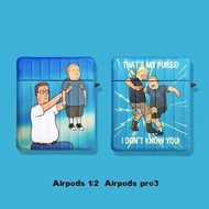 Bobby hill AirPods case