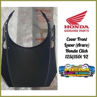 ☏ ☬ ◈ COVER INNER LOWER (DIBDIB) & COVER FRONT LOWER FOR HONDA CLICK 125i V2