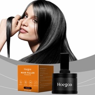 Hoegoa Hair Filler Powder - Hairline Filler Root Touch-Up Hair loss Concealer Spot Coverage 0.14oz