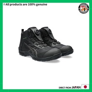 Asics Working Safety Shoes Work Shoes Win Job CP604 G-TX 001: Black x Gunmetal 26.0 cm
Direct from J