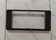 panel head unit tape tv 8inch mobil mitsubiahi xpander new original