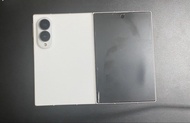 三星摺機 Samsung z fold 8 512gb 行貨 白色 99%原裝跟盒 有單