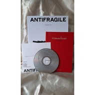 [OFFICIAL] Antifragile Opened Album Le sserafim (Chaewon, Yunjin, Sakura, Kazuha, Eunchae)