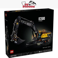 LEGO Technic 42215 Volvo EC500 Hybrid Excavator