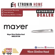 Mayer 90cm Slimline Hood MMSL901SM